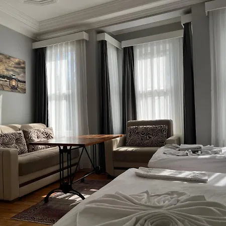 Apartmanhotel Jasmine & Boutique Isztambul