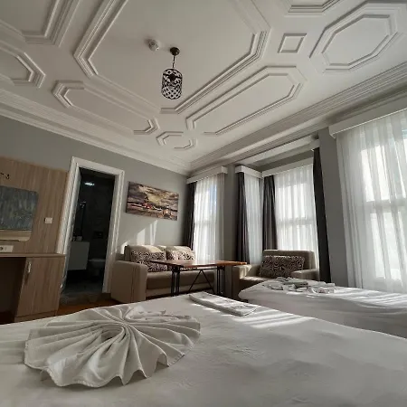 Apartmanhotel Jasmine & Boutique Isztambul