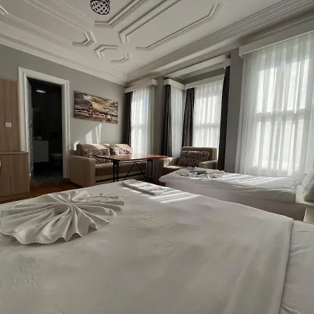 Jasmine & Boutique Isztambul