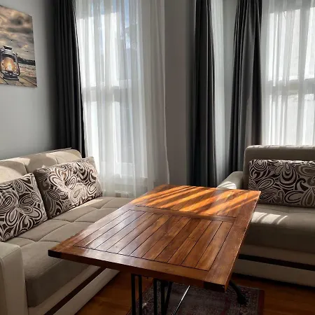 Jasmine & Boutique Apartmanhotel Isztambul