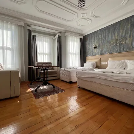 Jasmine & Boutique Apartmanhotel Isztambul