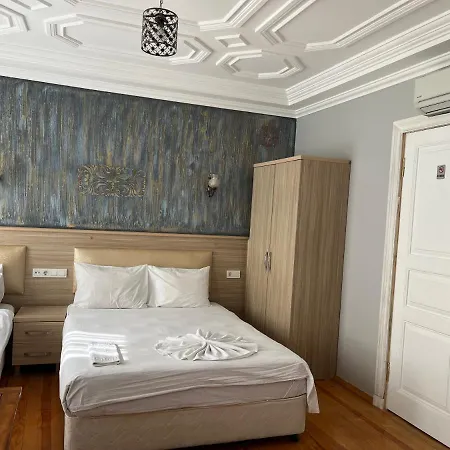 Apartmanhotel Jasmine & Boutique Isztambul