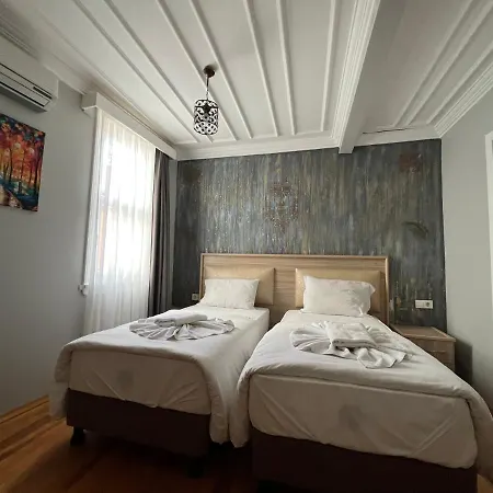 Apartmanhotel Jasmine & Boutique Isztambul