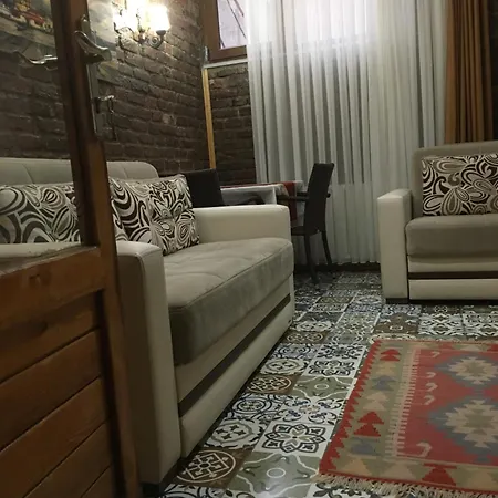 Jasmine & Boutique Apartmanhotel Isztambul