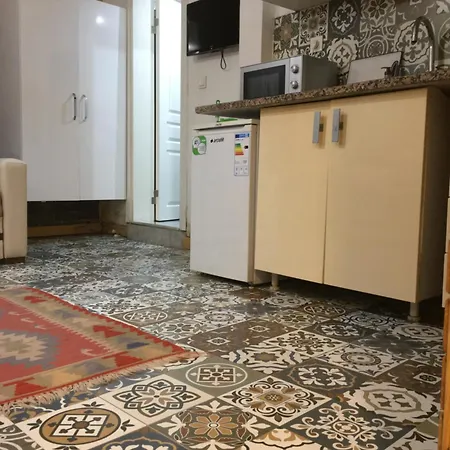 Apartmanhotel Jasmine & Boutique Isztambul