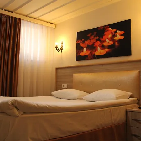 Jasmine & Boutique Apartmanhotel Isztambul