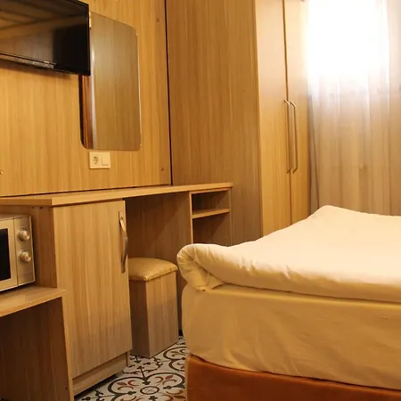 Jasmine & Boutique 2* Isztambul