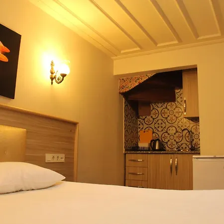 Apartmanhotel Jasmine & Boutique Isztambul