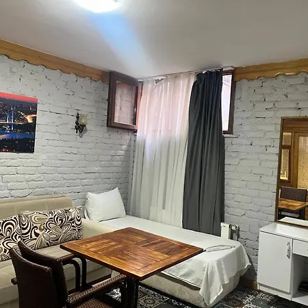 Jasmine & Boutique 2* Isztambul