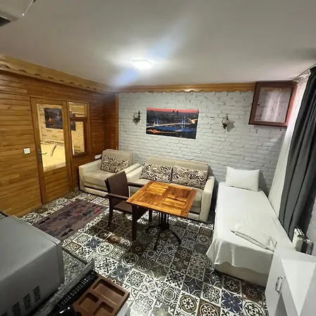 Jasmine & Boutique Apartmanhotel Isztambul