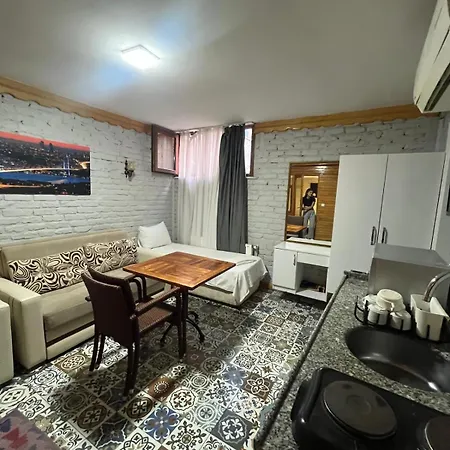 Apartmanhotel Jasmine & Boutique Isztambul