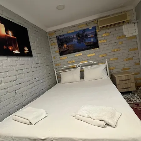 Apartmanhotel Jasmine & Boutique Isztambul