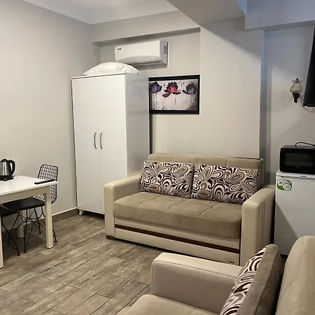 Jasmine & Boutique Aparthotel 3*