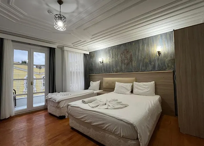 Jasmine & Boutique 3* Istanboel