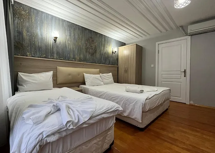 Jasmine & Boutique Aparthotel Istanbul