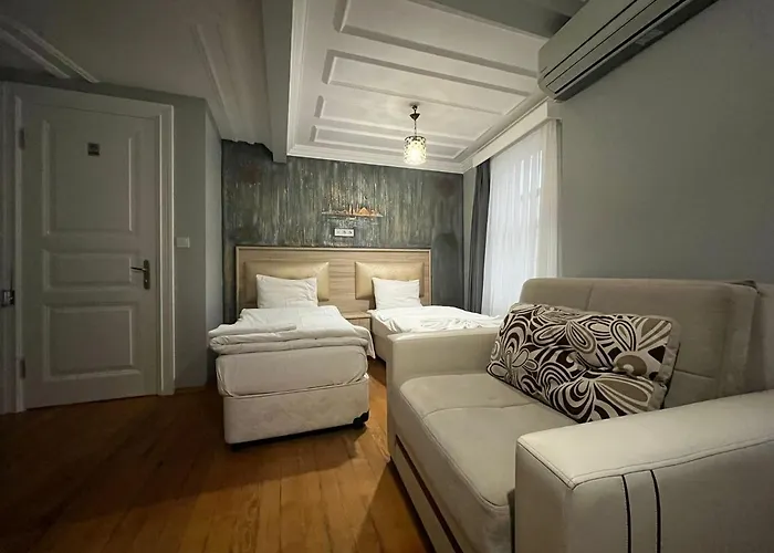 Aparthotel Jasmine & Boutique