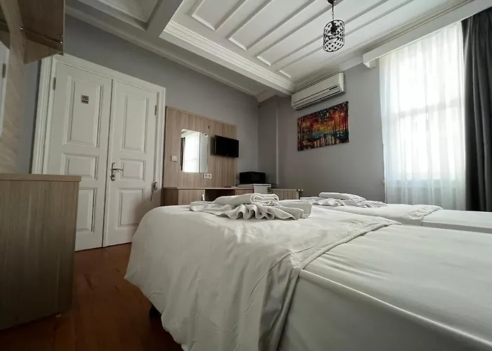 Aparthotel Jasmine & Boutique