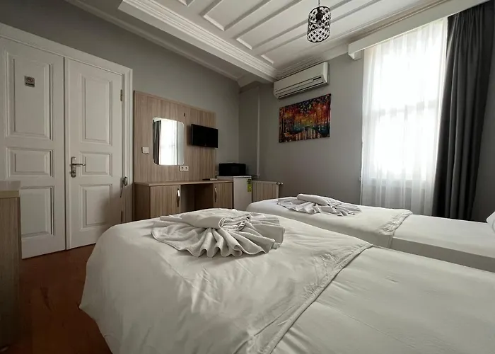 Jasmine & Boutique Aparthotel 3*