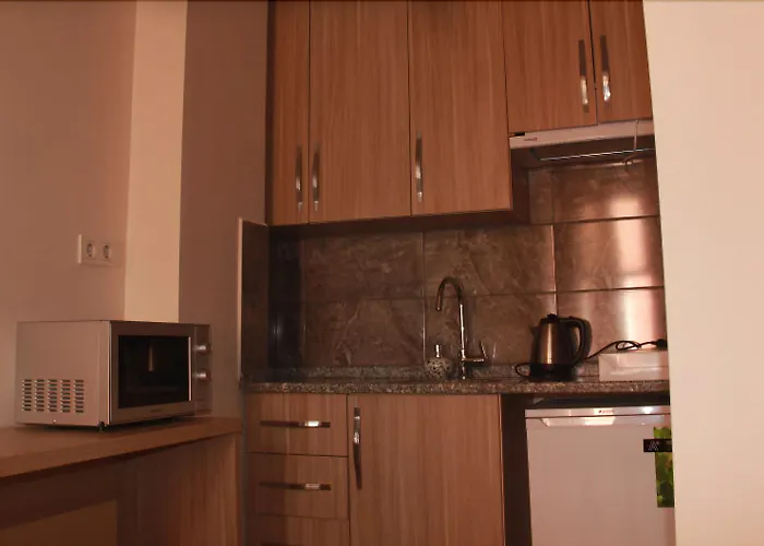 Aparthotel Jasmine & Boutique