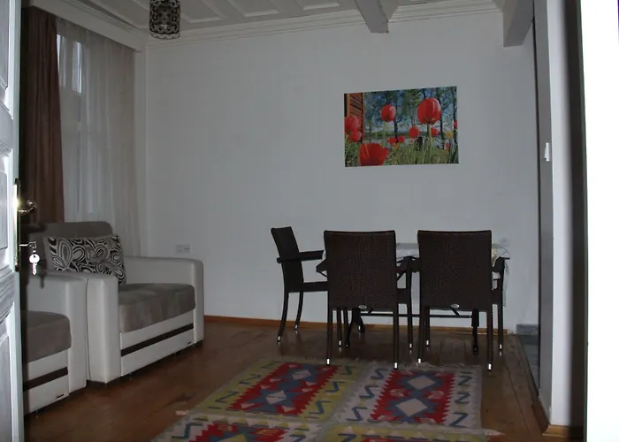 Jasmine & Boutique Aparthotel Istanboel