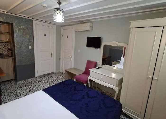 Aparthotel Jasmine & Boutique Istanbul