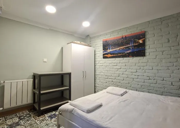 Jasmine & Boutique Aparthotel Istanbul