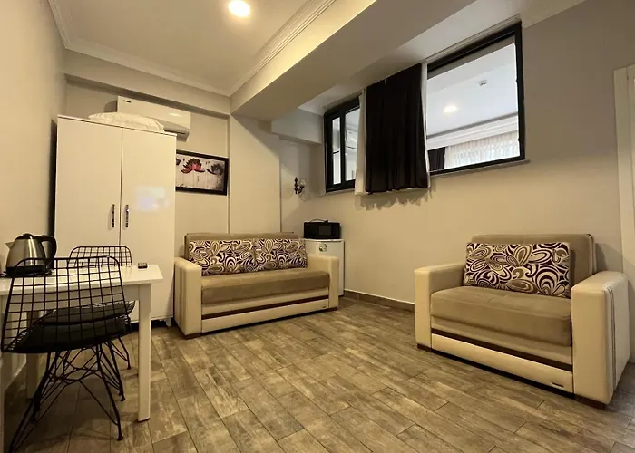 Jasmine & Boutique 3* Istanbul