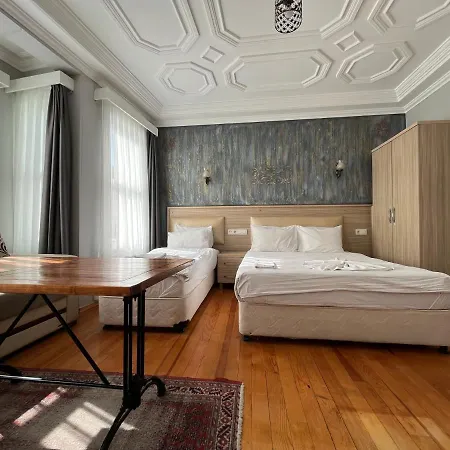 Jasmine & Boutique Isztambul