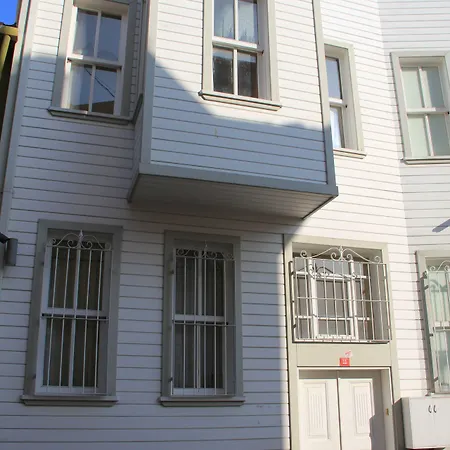 Apartmanhotel Jasmine & Boutique Isztambul