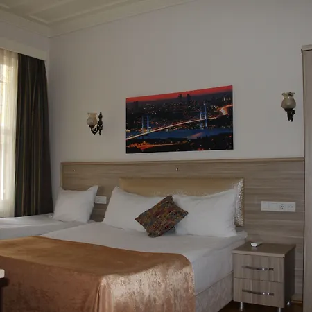 Jasmine & Boutique Isztambul